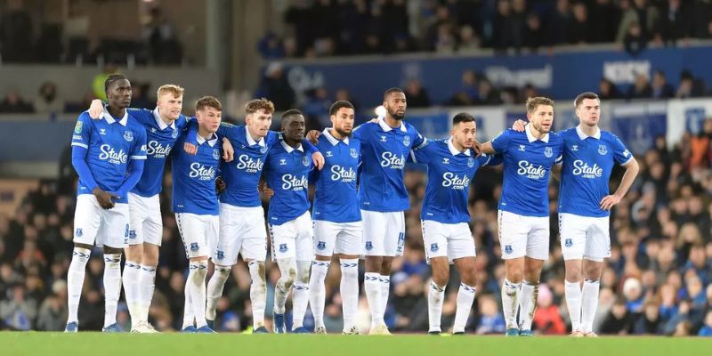 Top các huyền thoại làm nên lịch sử của Everton