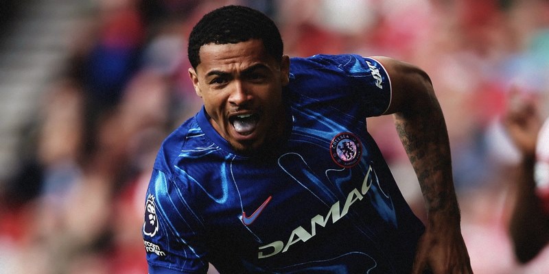 Levi Colwill – Trung Vệ Trẻ Tài Năng Của Bóng Đá Anh 2 Thông tin sơ lược về trung vệ Levi Colwill