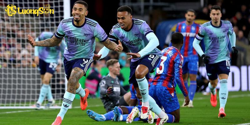 Chiến thuật, tỷ lệ kèo vs tỷ số dự đoán Arsenal vs Crystal Palace