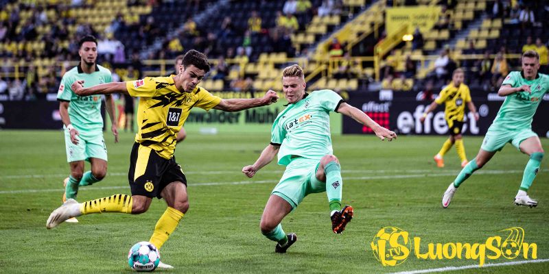 Phong độ, đội hình của Dortmund vs Monchengladbach